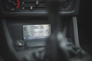 BMW M3 Evolution II 1988 года 